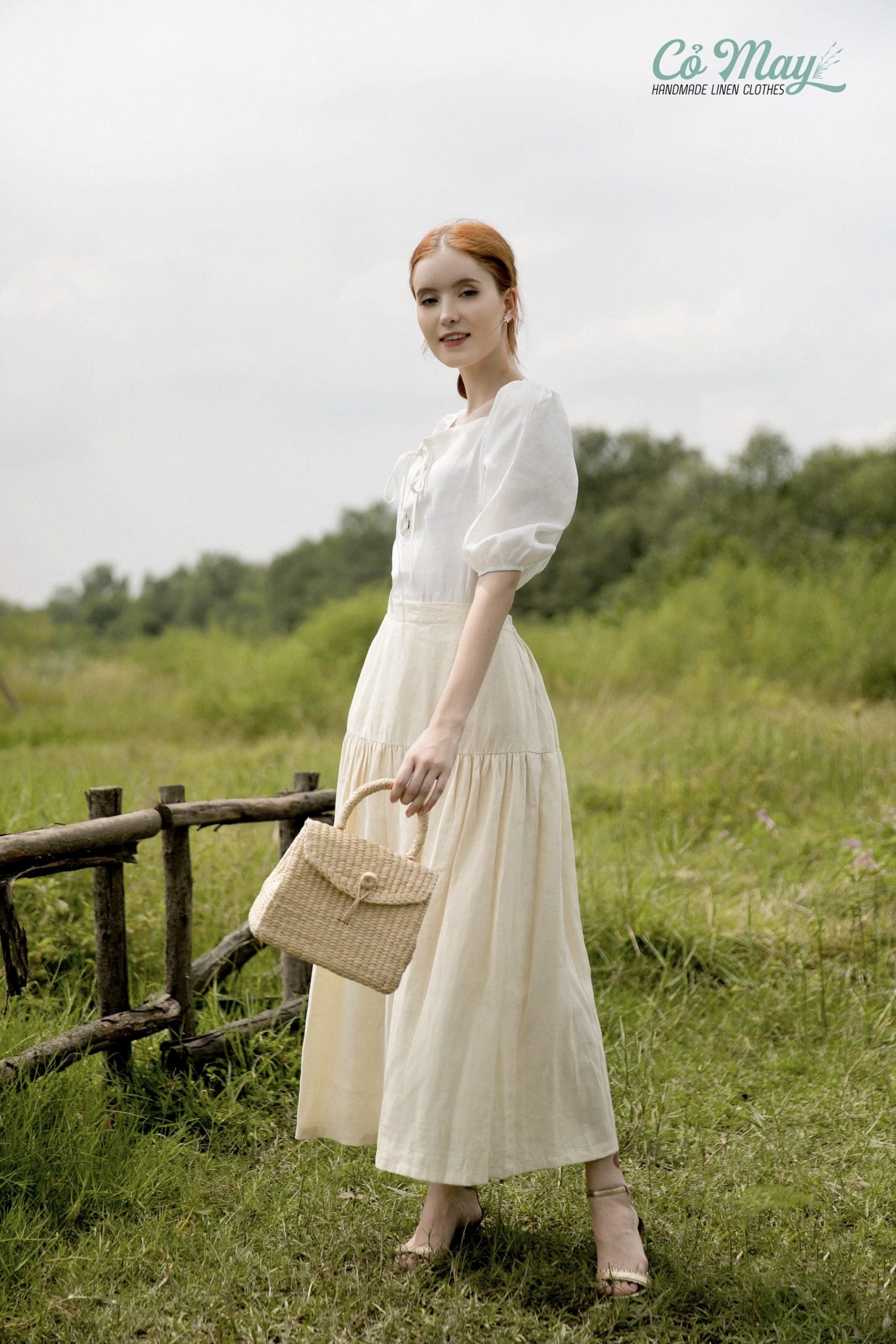 6 cách kết hợp áo sơ mi trắng và chân váy đẹp cho mùa hè này  websosanhvn